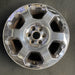 20" FORD F150 PICKUP 09-12 20x8.5, 6 spoke, chrome Original OEM Wheel Rim - Additional View
