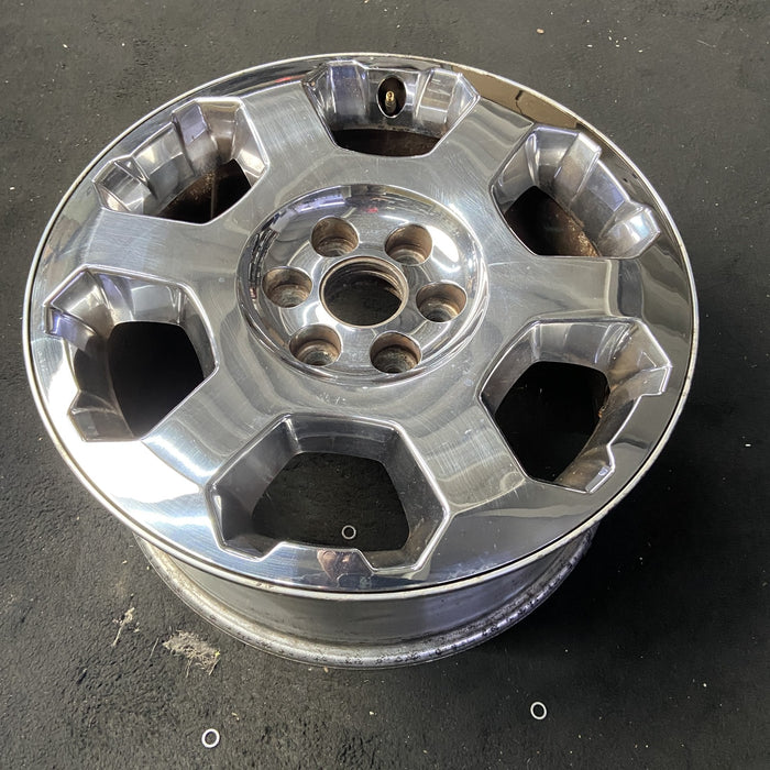 20" FORD F150 PICKUP 09-12 20x8.5, 6 spoke, chrome Original OEM Wheel Rim - View 8