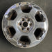 20" FORD F150 PICKUP 09-12 20x8.5, 6 spoke, chrome Original OEM Wheel Rim - Additional View