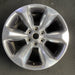 20" DODGE 1500 PICKUP 19 , 20x9, , 6 spoke, solid spoke, opt WRR Original OEM - Additional View