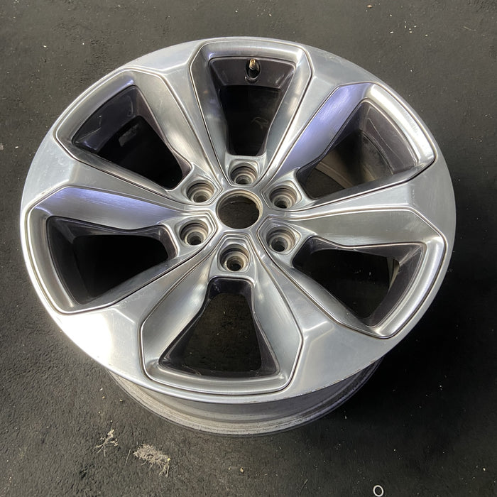 20" DODGE 1500 PICKUP 19 , 20x9, , 6 spoke, solid spoke, opt WRR Original OEM - View 8