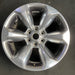 20" DODGE 1500 PICKUP 19 , 20x9, , 6 spoke, solid spoke, opt WRR Original OEM - Additional View