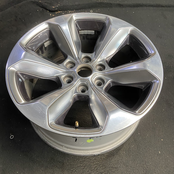 20" DODGE 1500 PICKUP 19 , 20x9, , 6 spoke, solid spoke, opt WRR Original OEM - View 7