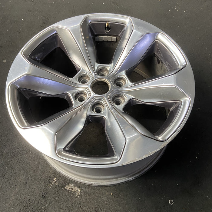 20" DODGE 1500 PICKUP 19 , 20x9, , 6 spoke, solid spoke, opt WRR Original OEM - View 8