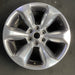 20" DODGE 1500 PICKUP 19 , 20x9, , 6 spoke, solid spoke, opt WRR Original OEM - Additional View