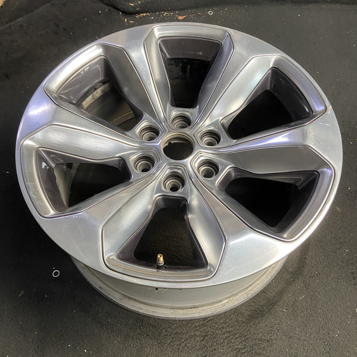 20" DODGE 1500 PICKUP 19 , 20x9, , 6 spoke, solid spoke, opt WRR Original OEM - View 7