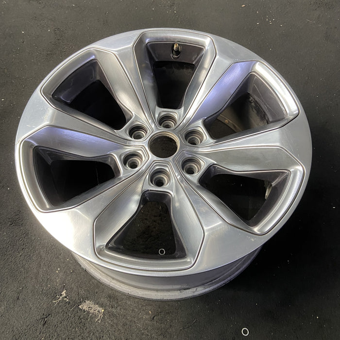 20" DODGE 1500 PICKUP 19 , 20x9, , 6 spoke, solid spoke, opt WRR Original OEM - View 8