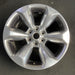20" DODGE 1500 PICKUP 19 , 20x9, , 6 spoke, solid spoke, opt WRR Original OEM - Additional View