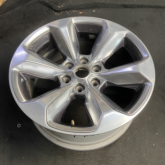 20" DODGE 1500 PICKUP 19 , 20x9, , 6 spoke, solid spoke, opt WRR Original OEM - View 7