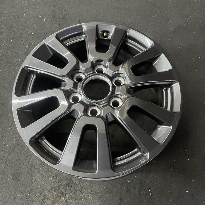 18" LAND CRUISER 24 18x7 Original OEM Wheel Rim - View 8