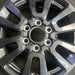 18" LAND CRUISER 24 18x7 Original OEM Wheel Rim - Angle View