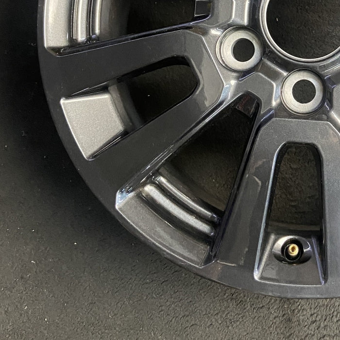 18" LAND CRUISER 24 18x7 Original OEM Wheel Rim - Additional View
