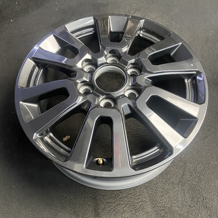 18" LAND CRUISER 24 18x7 Original OEM Wheel Rim - View 7