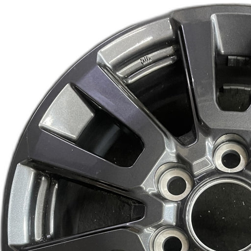 18" LAND CRUISER 24 18x7 Original OEM Wheel Rim - Angle View