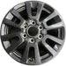 18" LAND CRUISER 24 18x7 Original OEM Wheel Rim - Front View