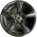 20" CAMARO 16-17 20x8.5, 5 solid spoke, black Original OEM Wheel Rim - Front View