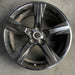 20" CAMARO 16-17 20x8.5, 5 solid spoke, black Original OEM Wheel Rim - Additional View