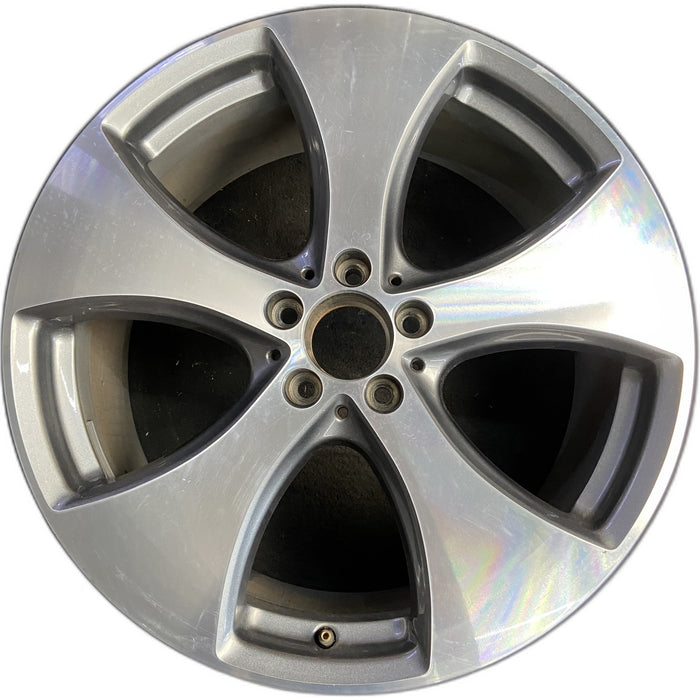20" MERCEDES GLE-CLASS 16 166 Type, , GLE300d, 20x9, w/o AMG Original OEM Wheel - Front View