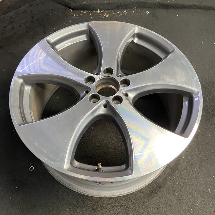 20" MERCEDES GLE-CLASS 16 166 Type, , GLE300d, 20x9, w/o AMG Original OEM Wheel - View 7