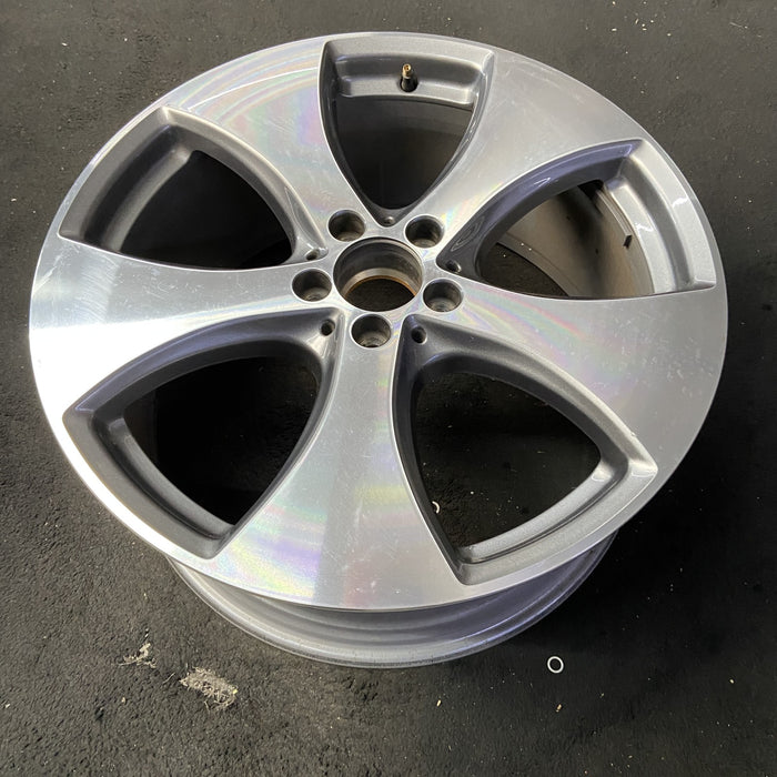 20" MERCEDES GLE-CLASS 16 166 Type, , GLE300d, 20x9, w/o AMG Original OEM Wheel - View 8