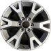 20" 4 RUNNER 25 20x8, 6 Y spoke Original OEM Wheel Rim - Front View