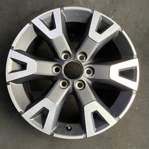 20" 4 RUNNER 25 20x8, 6 Y spoke Original OEM Wheel Rim - Additional View