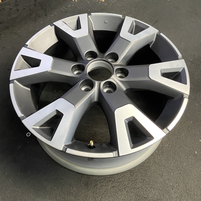20" 4 RUNNER 25 20x8, 6 Y spoke Original OEM Wheel Rim - View 7