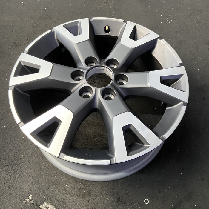 20" 4 RUNNER 25 20x8, 6 Y spoke Original OEM Wheel Rim - View 8