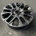20" SEQUOIA 23-25 20x8, open spoke , matte black Original OEM Wheel Rim - View 8