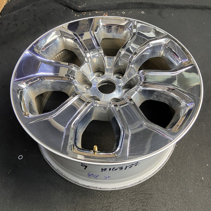 20" DODGE 1500 PICKUP 19-22 , 20x9, , 6 spoke, solid spoke, opt WRD Original - View 7