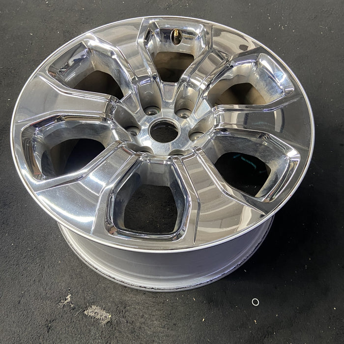 20" DODGE 1500 PICKUP 19-22 , 20x9, , 6 spoke, solid spoke, opt WRD Original - View 8