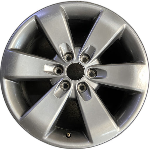20" FORD F150 PICKUP 10-11 20x8.5, 6 spoke, Original OEM Wheel Rim - Front View