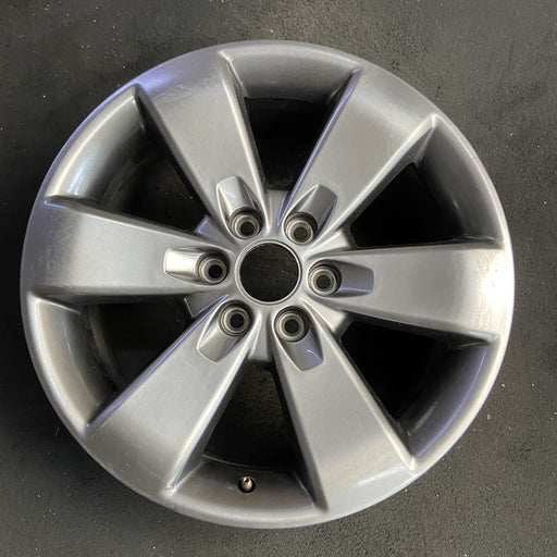 20" FORD F150 PICKUP 10-11 20x8.5, 6 spoke, Original OEM Wheel Rim - Additional View