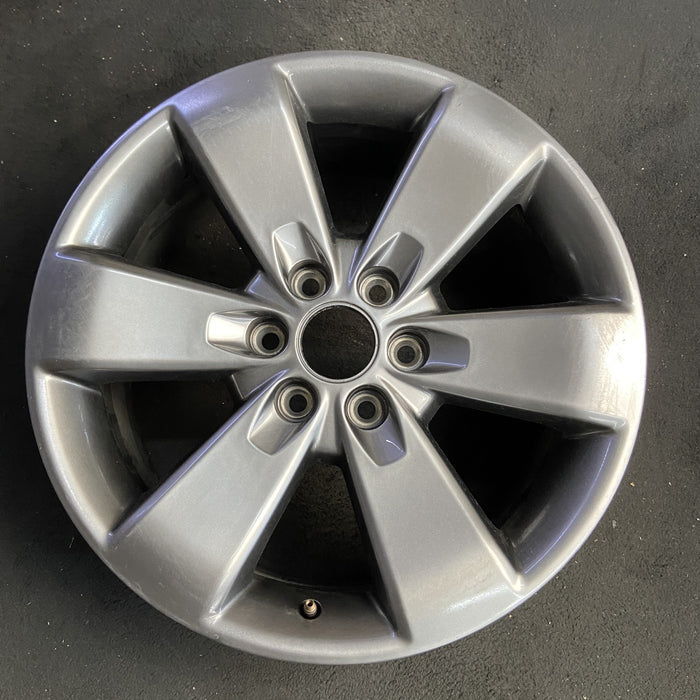 20" FORD F150 PICKUP 10-11 20x8.5, 6 spoke, Original OEM Wheel Rim - Additional View