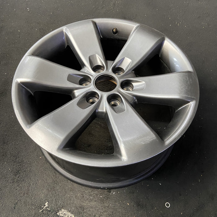 20" FORD F150 PICKUP 10-11 20x8.5, 6 spoke, Original OEM Wheel Rim - View 8