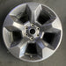20" DODGE 1500 PICKUP 19 , 20x9, , 5 spoke, opt WRW Original OEM Wheel Rim - Additional View