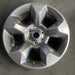 20" DODGE 1500 PICKUP 19 , 20x9, , 5 spoke, opt WRW Original OEM Wheel Rim - Additional View