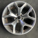20" CHALLENGER 15-17 20x8 , 5 Y spoke, polished with silver pockets Original - Additional View