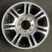 20" FORD F250SD PICKUP 13-16 20x8 , 14 spoke, , black openings Original OEM - Additional View