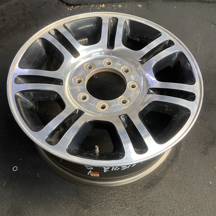 20" FORD F250SD PICKUP 13-16 20x8 , 14 spoke, , black openings Original OEM - View 7