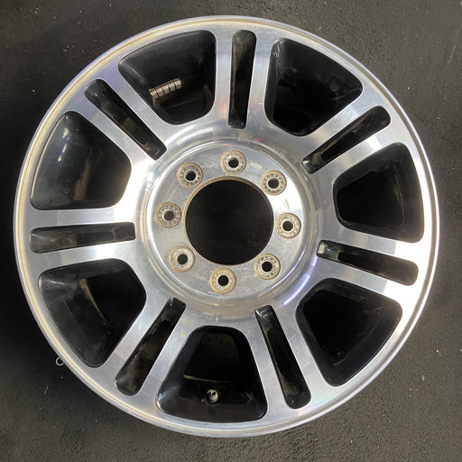 20" FORD F250SD PICKUP 13-16 20x8 , 14 spoke, , black openings Original OEM - Additional View