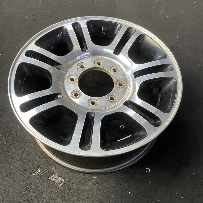 20" FORD F250SD PICKUP 13-16 20x8 , 14 spoke, , black openings Original OEM - View 8