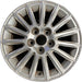 16" CAMRY 07 16x6.5, alloy, 15 spoke Original OEM Wheel Rim - Front View