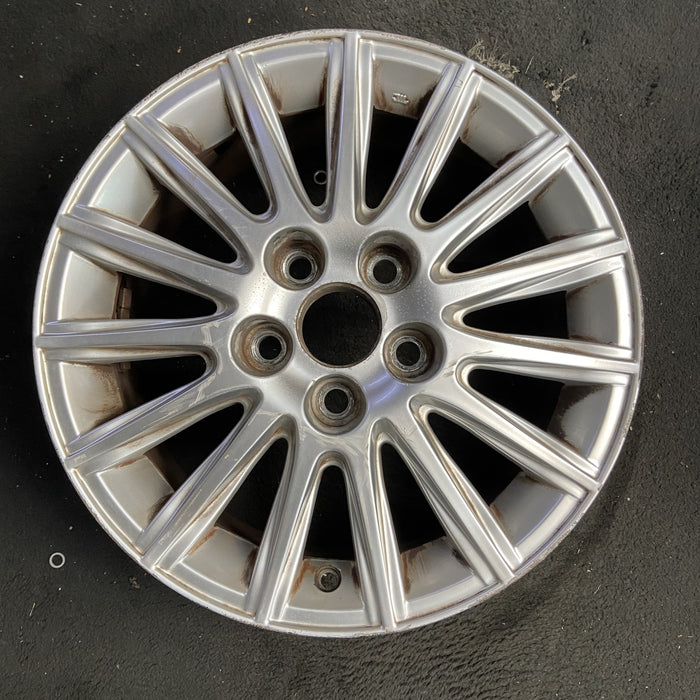 16" CAMRY 07 16x6.5, alloy, 15 spoke Original OEM Wheel Rim - Additional View