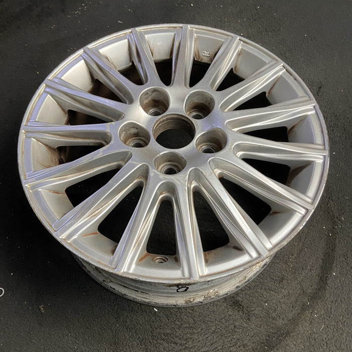 16" CAMRY 07 16x6.5, alloy, 15 spoke Original OEM Wheel Rim - View 7