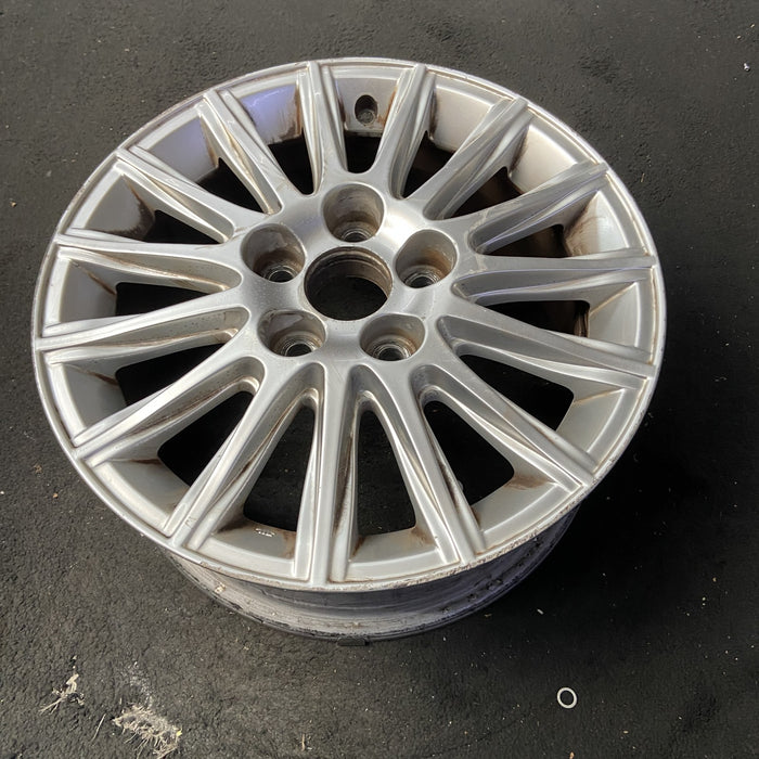 16" CAMRY 07 16x6.5, alloy, 15 spoke Original OEM Wheel Rim - View 8