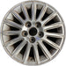 16" CAMRY 07 16x6.5, alloy, 15 spoke Original OEM Wheel Rim - Front View