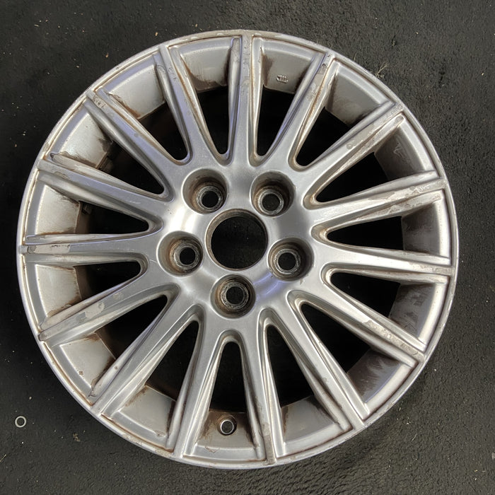 16" CAMRY 07 16x6.5, alloy, 15 spoke Original OEM Wheel Rim - Additional View