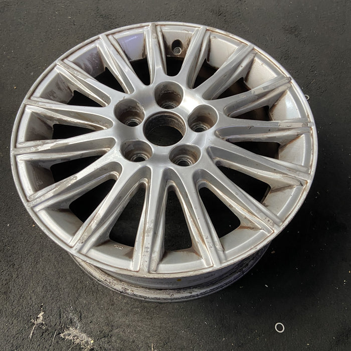 16" CAMRY 07 16x6.5, alloy, 15 spoke Original OEM Wheel Rim - View 8