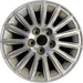 16" CAMRY 07 16x6.5, alloy, 15 spoke Original OEM Wheel Rim - Front View